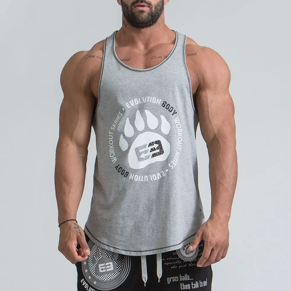 Men's Sleeveless T-shirts, Training Tops & Tank Tops