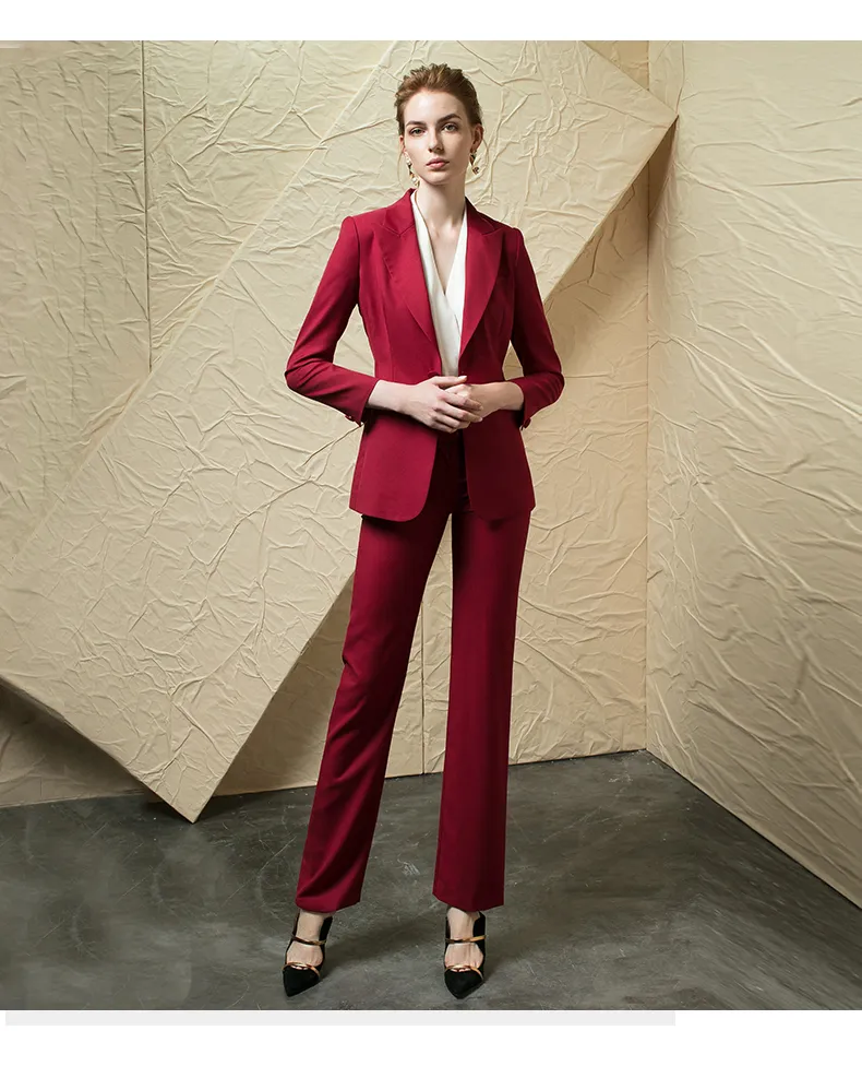Traje formal sales para mujer 2019