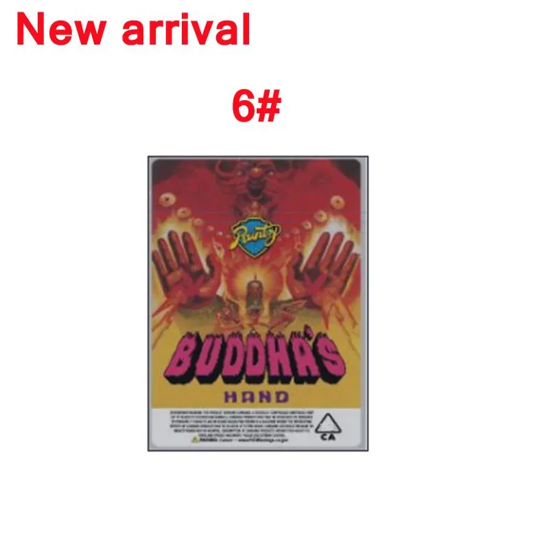 3.5g Balla White Pink Runtz Lotta Runtz Jokes UP Lucky Charmz Certz