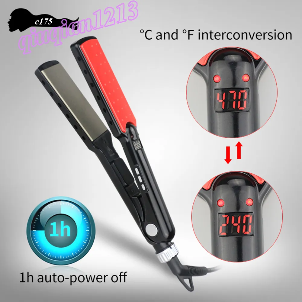 Iconic hair pressing on sale machine