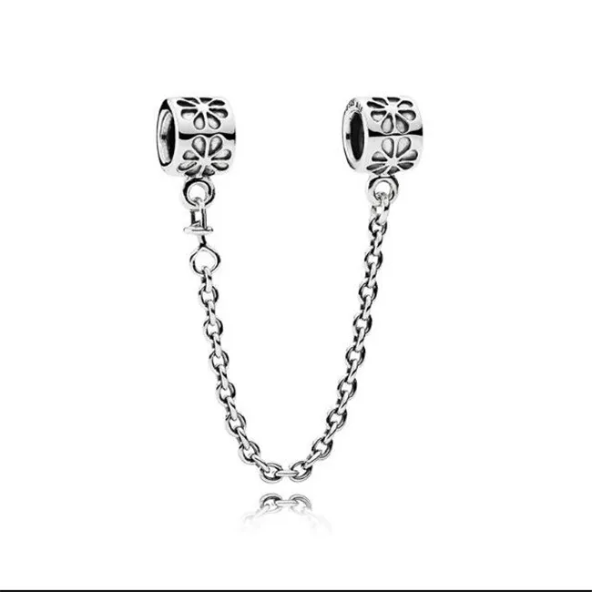 Pandora flower safety chain outlet