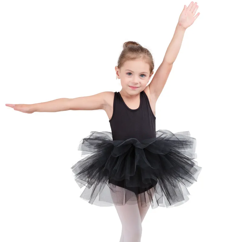 Professional Ballet Tutu black dress for Girls -... Professional Ballet Tutu black dress for Girls -...