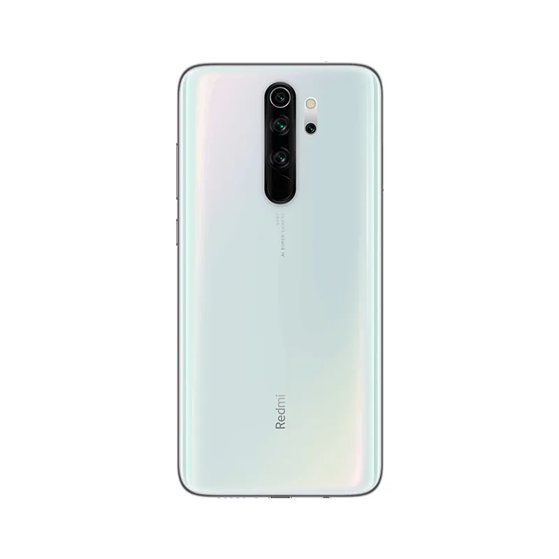 Xiaomi Redmi Note 8 Pro 6/128 ホワイト 本体 Xiaomi Redmi Note 8 Pro - 128 GB - Pearl White (Unlocked