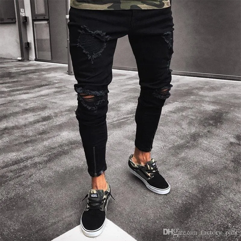 Jeans store swag homme