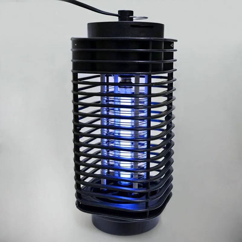 Electric Outdoor Mosquito Killer Lamp With EU & US Plug Anti Mosquisite Bug  Zapper And Trap Lamp 110V/220V From Esw_house, $9.65