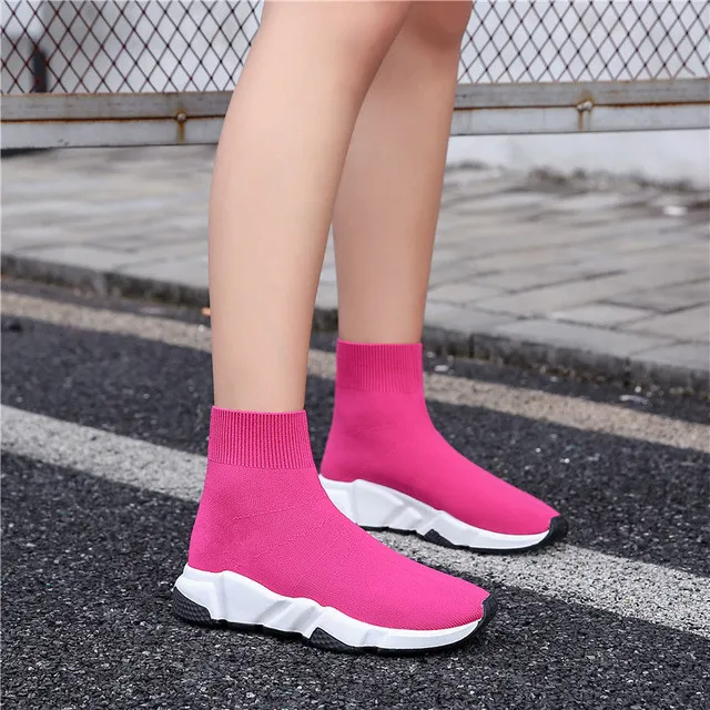 Botas en tela deals
