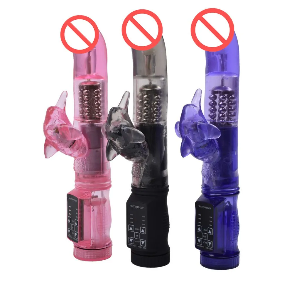 Delphin Vibrator: 12 Modi... Von 8,36  | DHgate