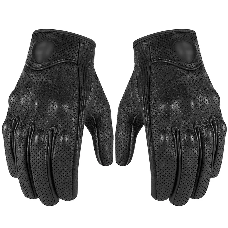 Casual Motorcycle Gloves Unisex Warm Breathable Motorbike Winter Glove Racing Protection Equipment For Bike Motobike