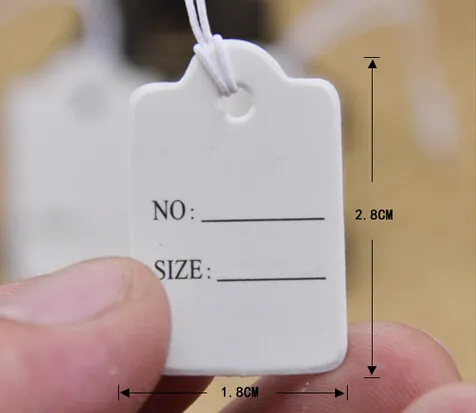 Price Tags, Labeling & Tagging Supplies, Retail - View #10