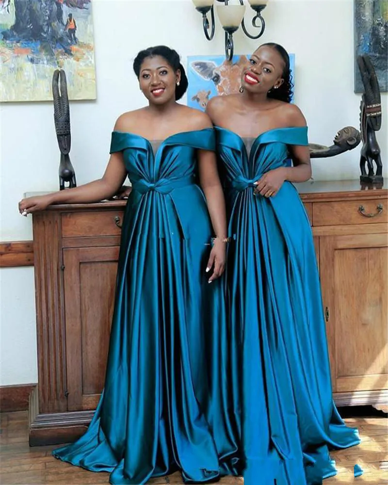 Off-Shoulder Azazie Bridal Dresses - Elegant Balck Style, Sleeveless, Perfect for Country Weddings and Guests at Affordable Prices