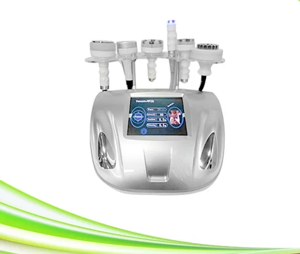 6D 초음파 캐비테이션 지방 연소 슬리밍 진공 치료 셀룰 라이트 제거 진공 치료 기계