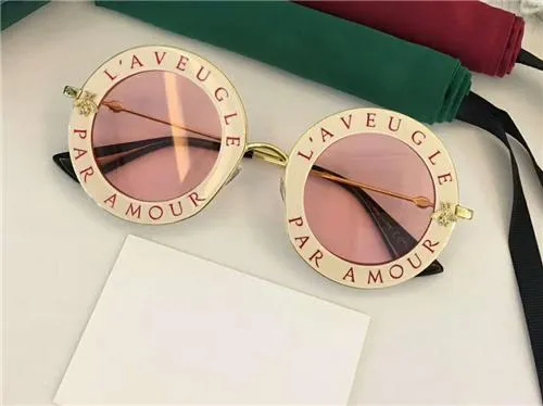 Meilleurs Prix De Gros Gucci GG0113S Lunettes De Soleil De Luxe
