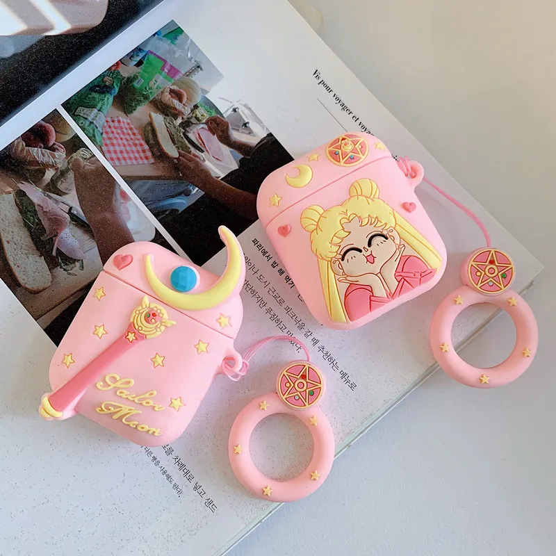 Case sales airpods cute