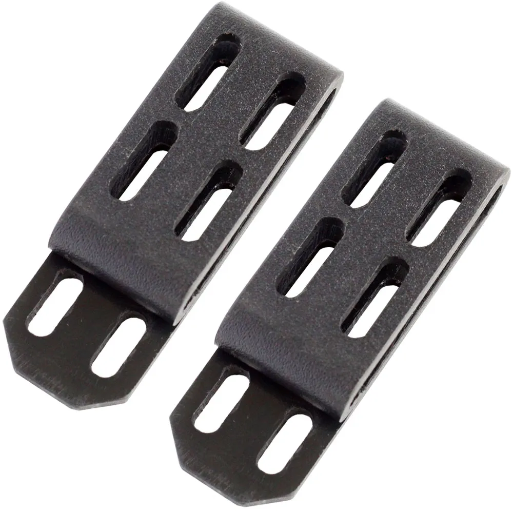 Kydex knife sheath belt clip clearance