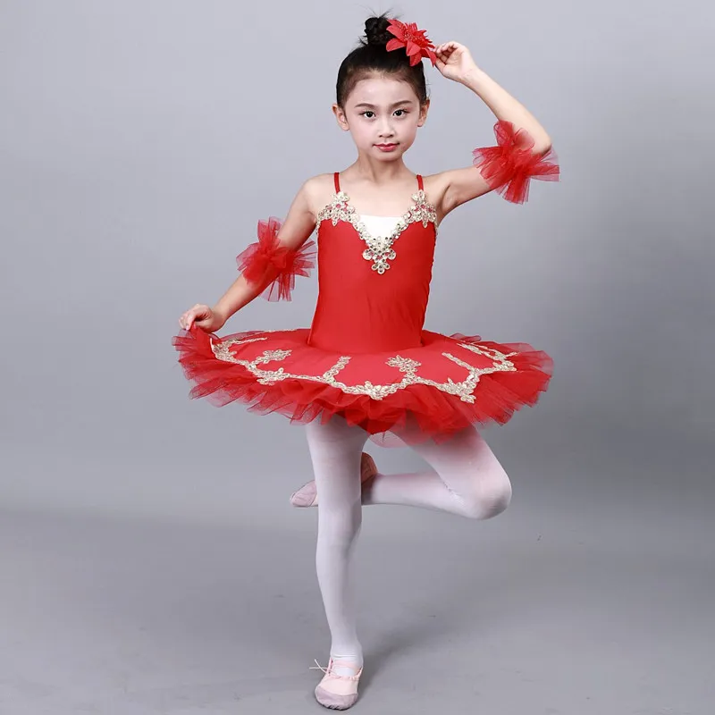Witte hotsell ballerina kind