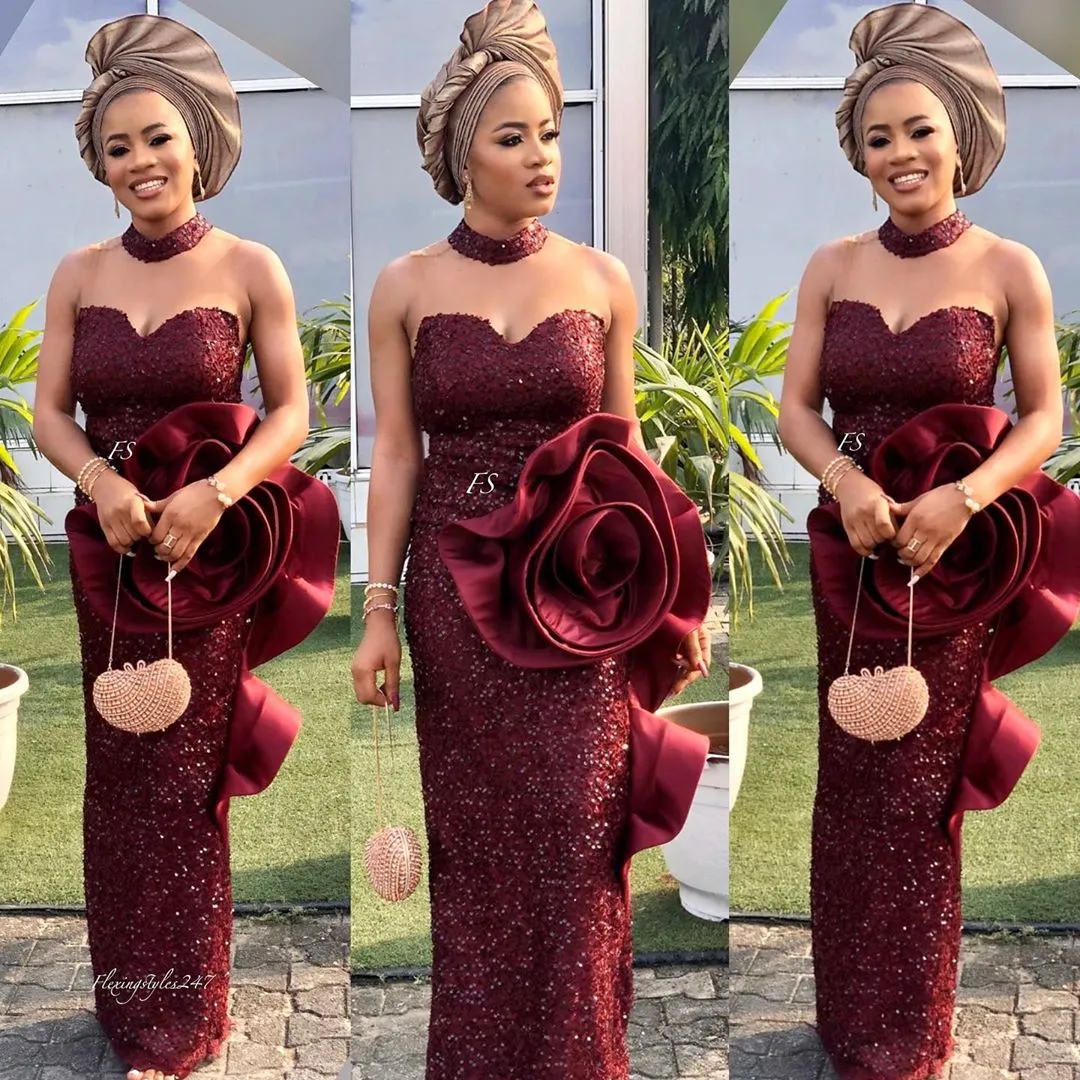 Aso shop ebi burgundy