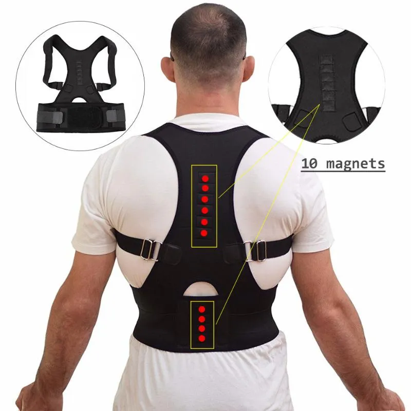 Homemade Posture Corrector - Homemade Ftempo