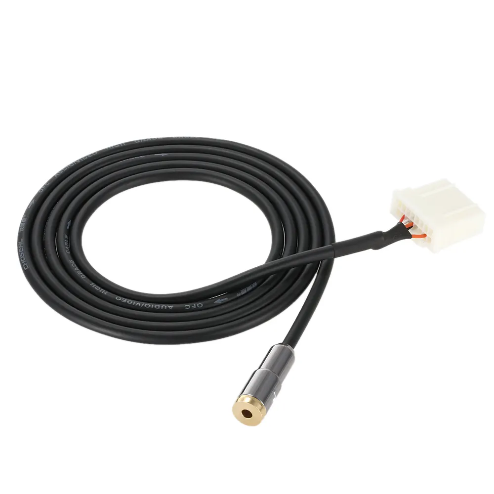 Cable Guitarra Electrica Bajo Plug De Lujo Textil 3 Mts