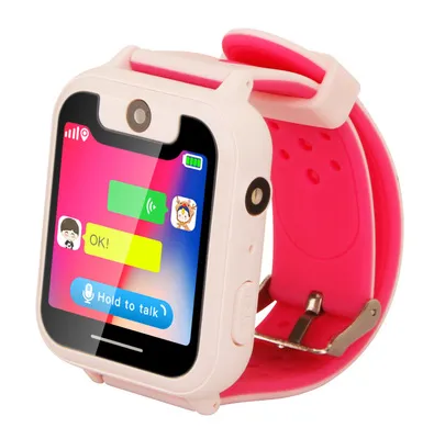 S6 Kinderen Smart Horloge Lbs SmartWatches Baby Horloge Kinderen SOS Call Locatie Finder Locator Tracker Anti Lost Monitor Kids Gift.