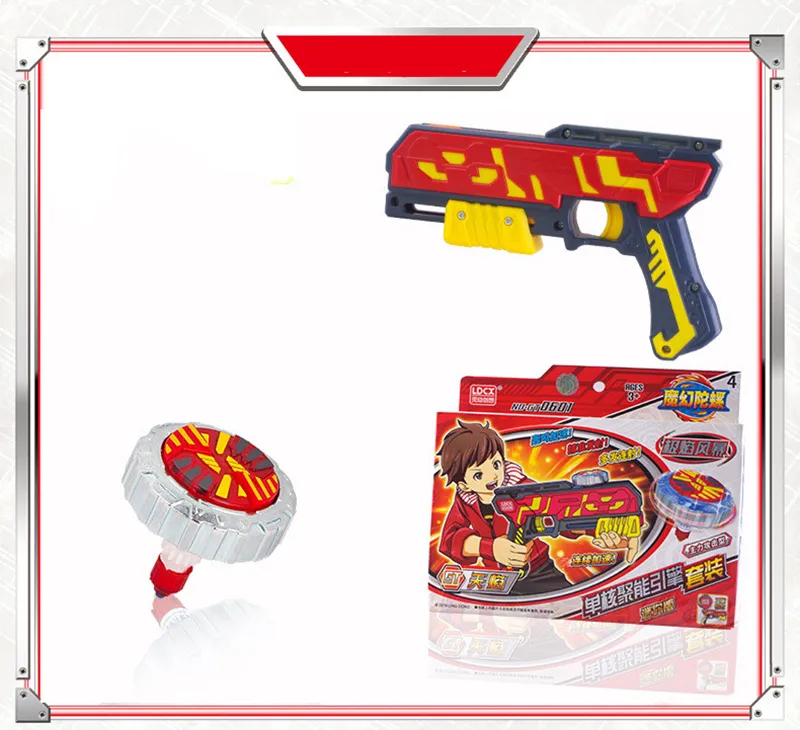 Beyblade Barato Arena Blay Blade Pião Lançador