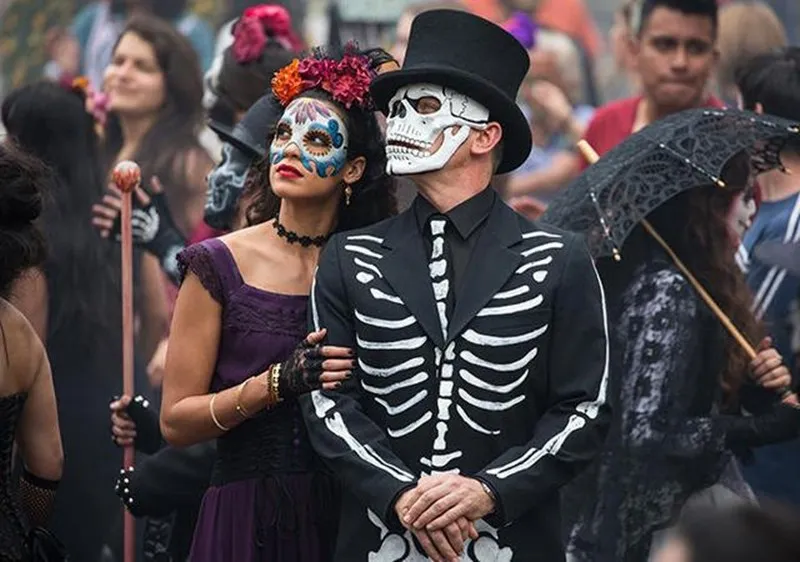 Film 007 JAMES BOND Specter Masque Crâne Squelette Effrayant Halloween Carnaval  Cosplay Costume Mascarade Fantôme Parti Masques En Résine Du 39,45 €