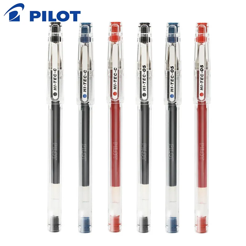 Pilotowy żel Pen 1 PCS Hi-Tec Igła