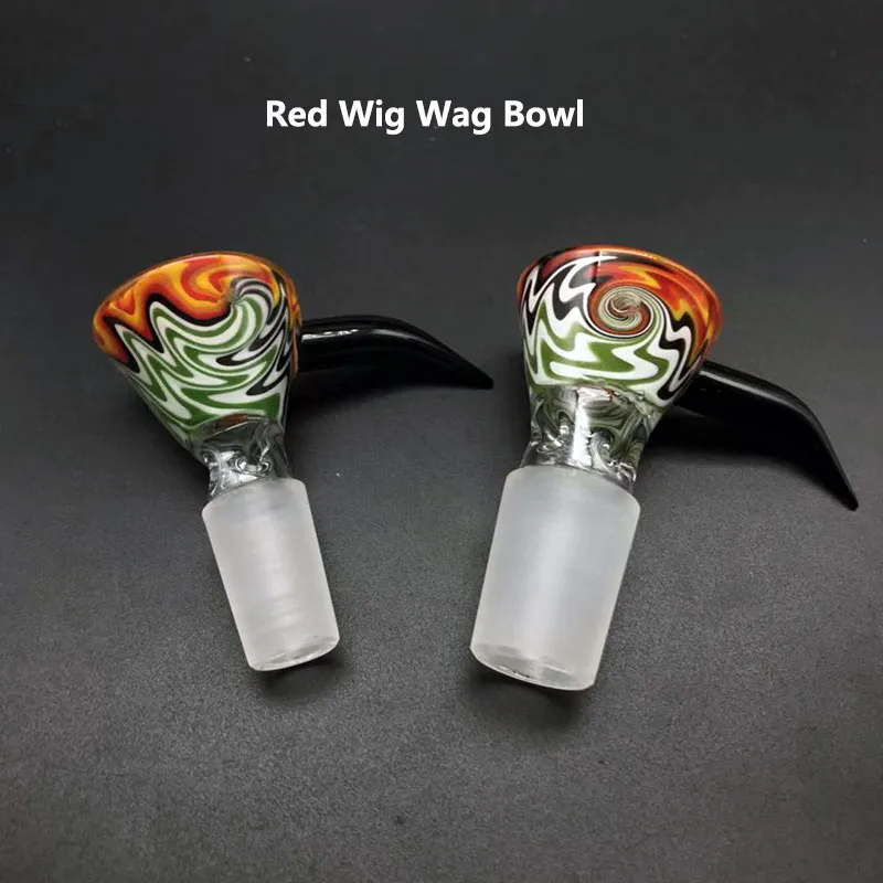 glass bowls for tobacco 4" Mini Pipe 7-Hole Glass Spoon Pipes Smoking Bowl Pipe Lake Green 3-Hole Kayo Glass Pipe Bowl