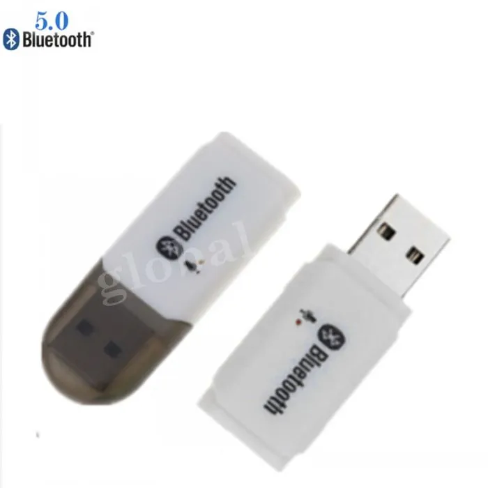 récepteur audio Bluetooth adaptateur auxiliaire 3,5 mm A2dp pour