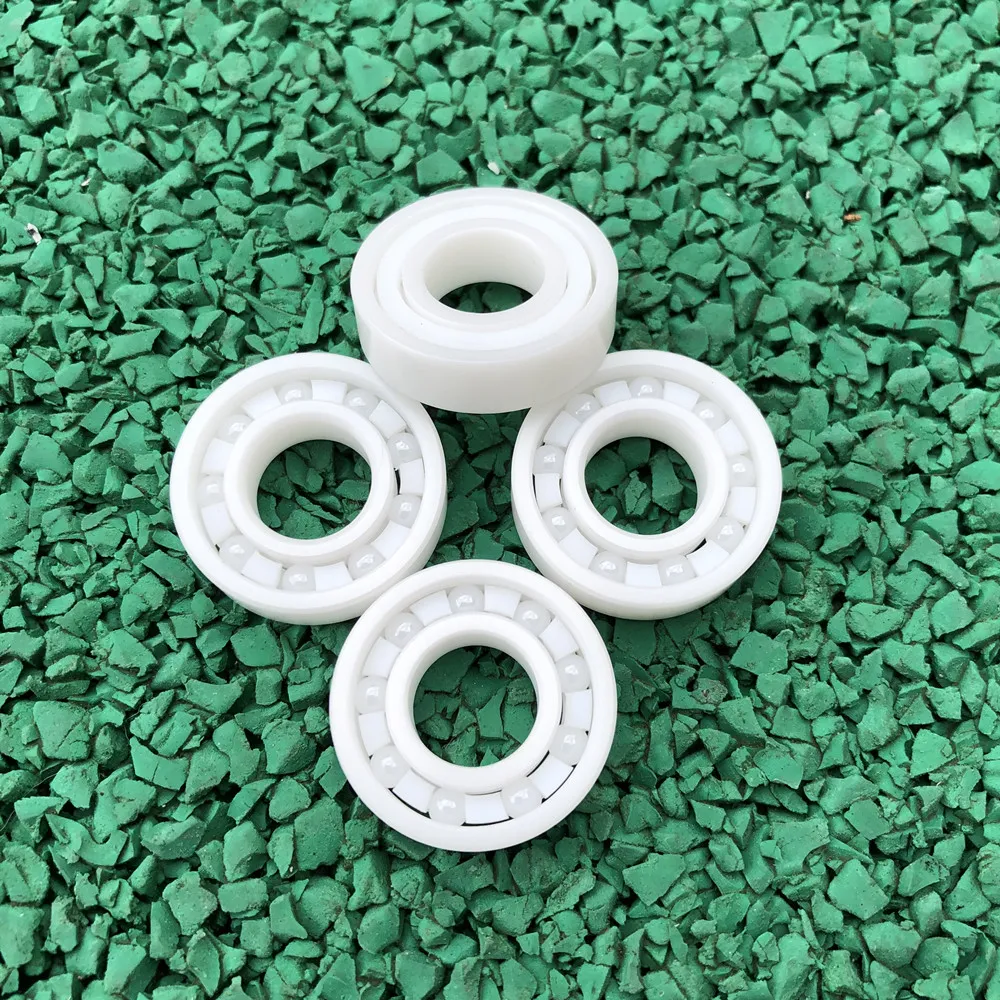 10pcs 6905 full Ceramic ball bearing 25x42x9 mm Zirconia ZrO2 ceramic bearings 25*42*9 mm