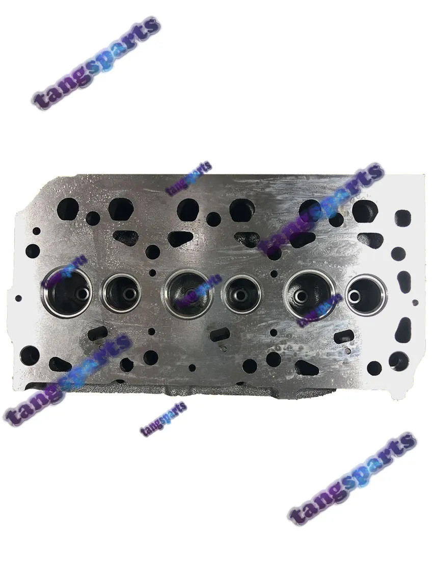 New S3L Cylinder head For Mitsubishi engine fit 2004 Mahinadra 3016 Shuttle tractor engine repare parts