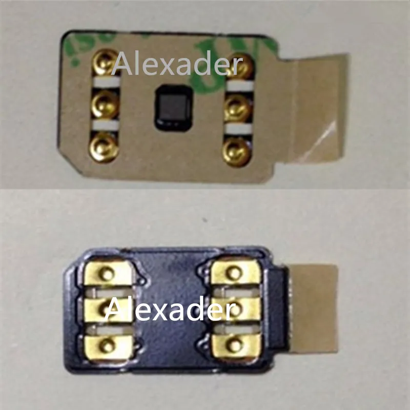 3M Adhesive ONESIM/GNSIM Unlock SIM Card Auto Pop-up Menu for 6 6S 7 8 X XS XR XSMAX 11PRO 11ProMax 12 13 Series