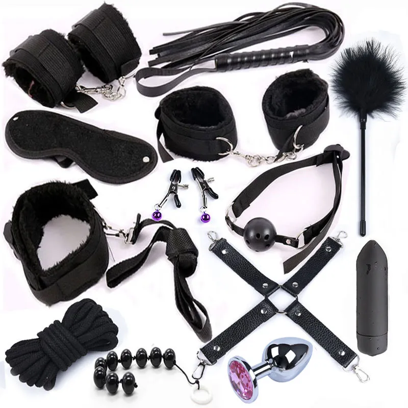 Stimulate BDSM Bondage Restraints Set Metal... From Yizhan06, $9.82 | DHgate.Com Stimulate BDSM Bondage Restraints Set Metal... From Yizhan06, $9.82 | DHgate.Com