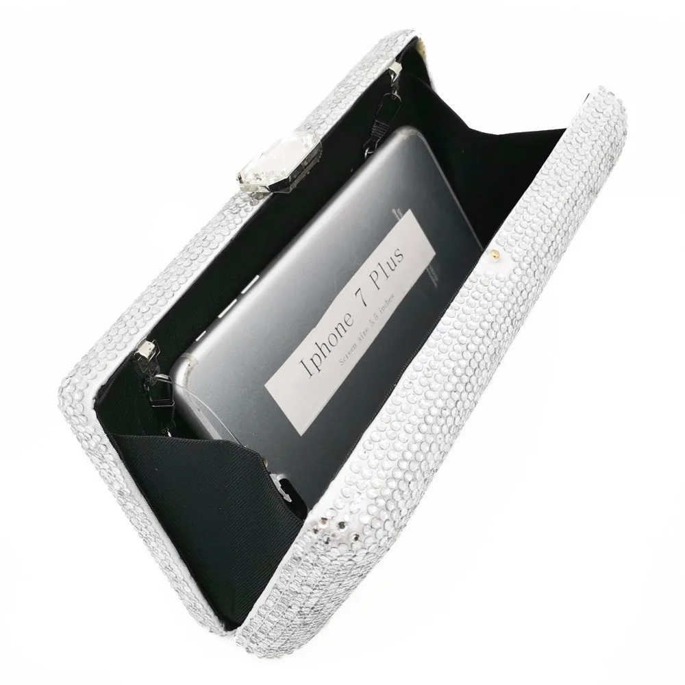Crystal Evening Clutch Bags (52)
