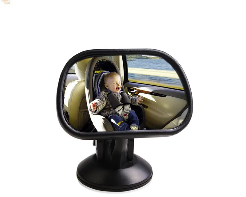 Miroir Voiture Bébé Réglable 360° ‎