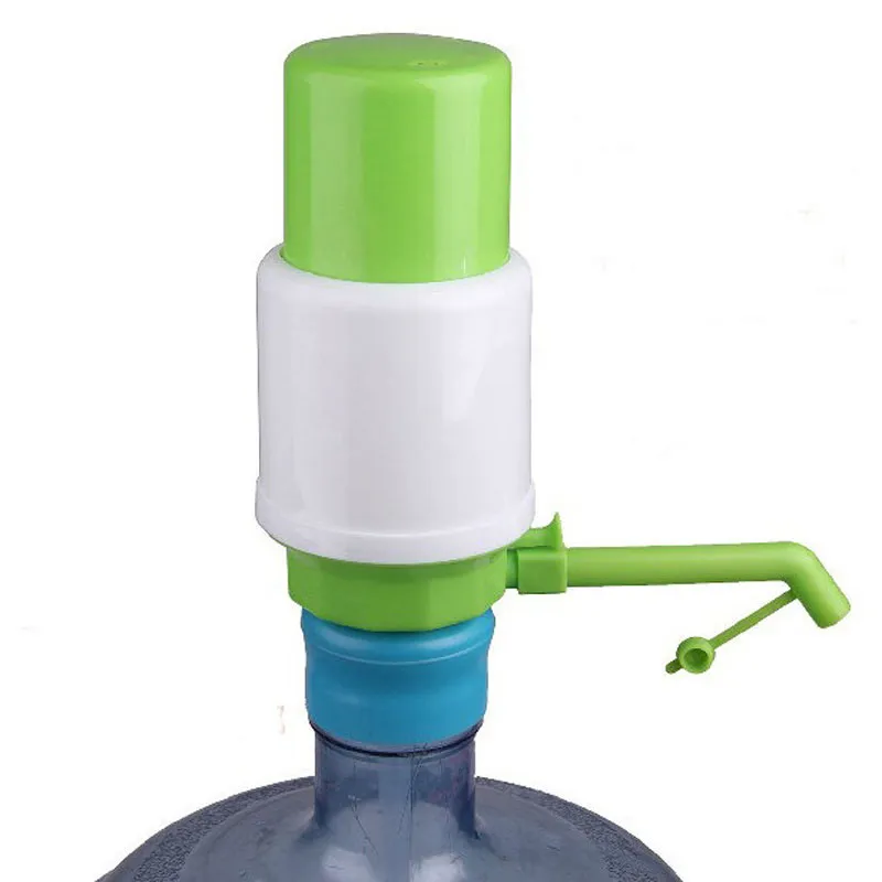 Novo 5 galão de água engarrafada bebendo manualmente, prensa manual da bomba de torneira de torneira Bomba de água potável -20