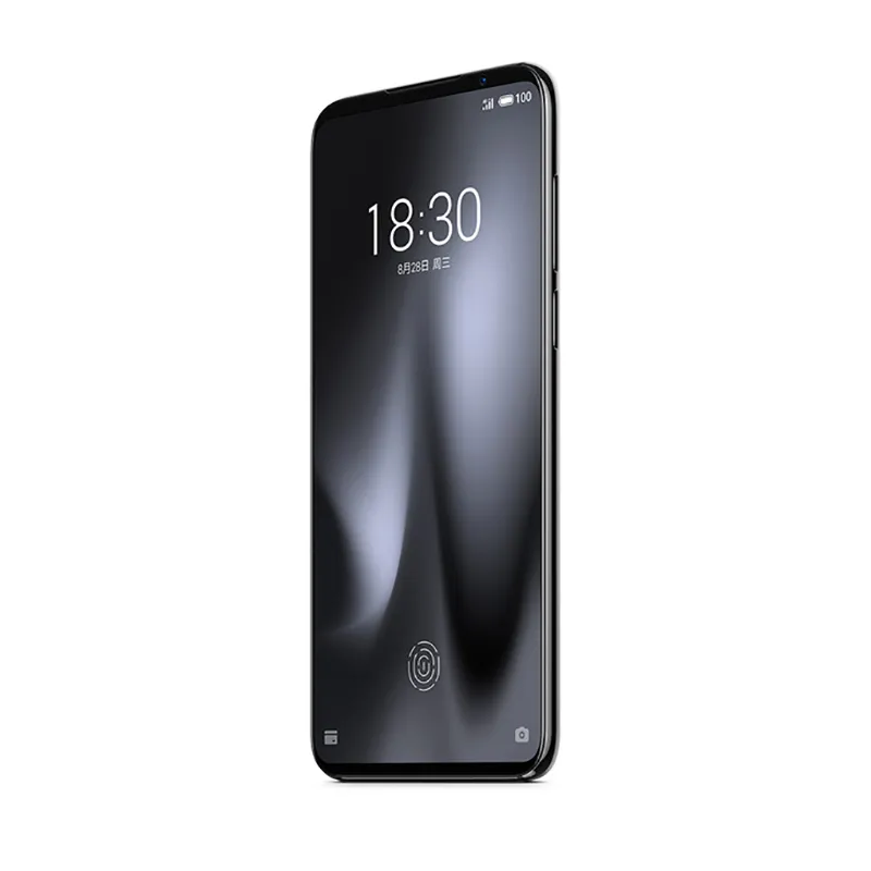 الأصلي MEIZU 16S برو 4G LTE الهاتف الخليوي 6GB RAM 128GB ROM أنف العجل 855 زائد الثماني الأساسية 6.2 "الشاشة الكاملة الهاتف 48.0MP بصمة ID موبايل