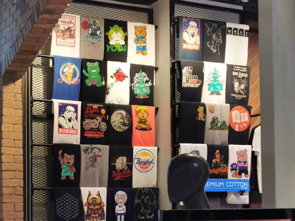 Imprimante num rique de t shirt de machine de t shirt de taille A3 d imprimante de DTG d imprimante directe pour le t shirt