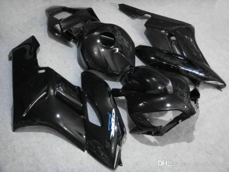 Honda CBR1000RR 2004 2005ブラックインジェクションモールドフェアリングキットCBR 1000 RR 04 05 CX24