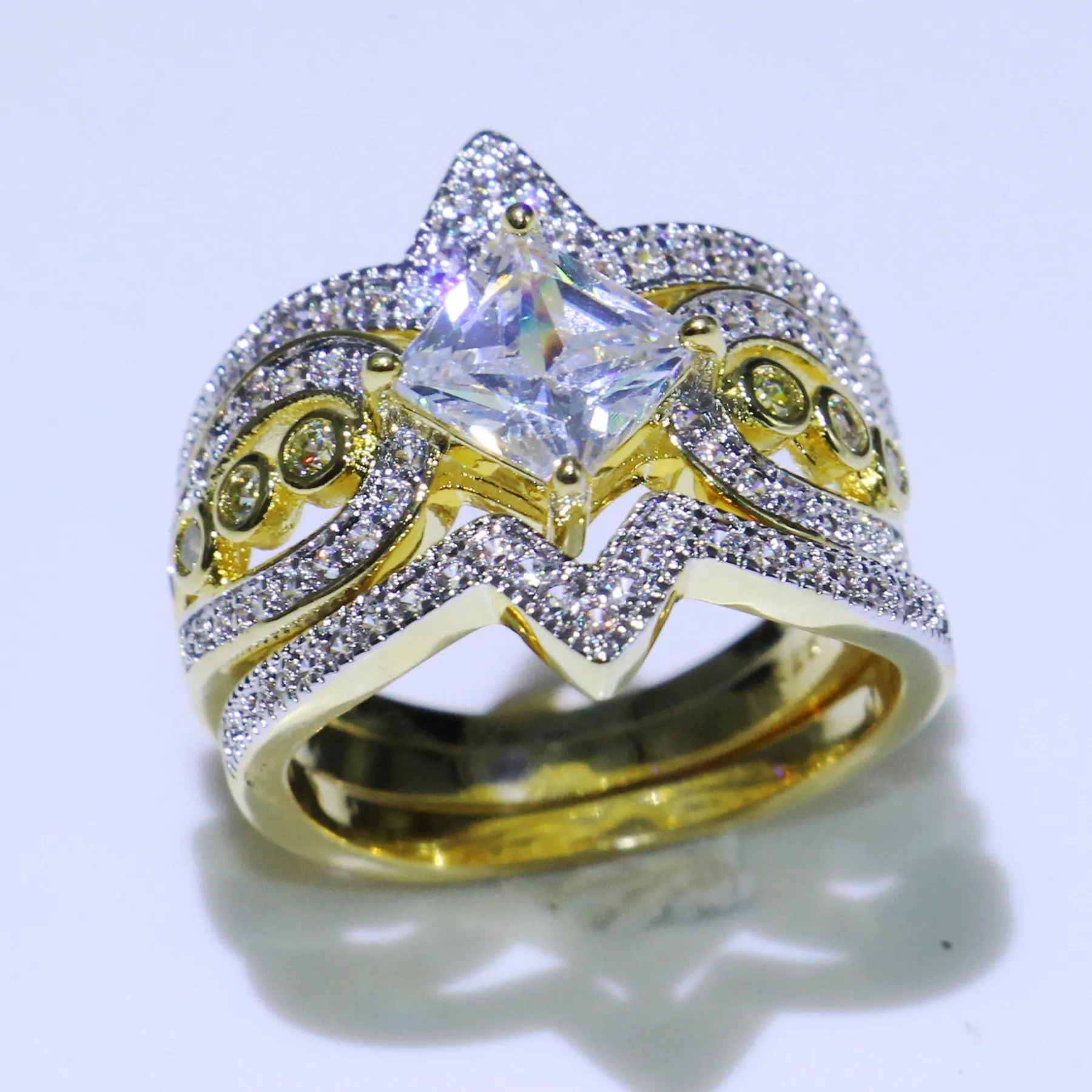 Owl promise ring deals