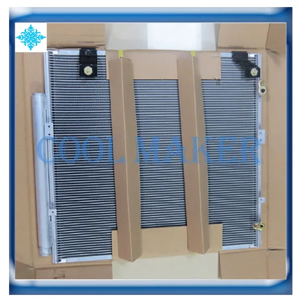 Car Air Conditioner Condenser For Toyota Land Cruiser LX STD 88460 ...