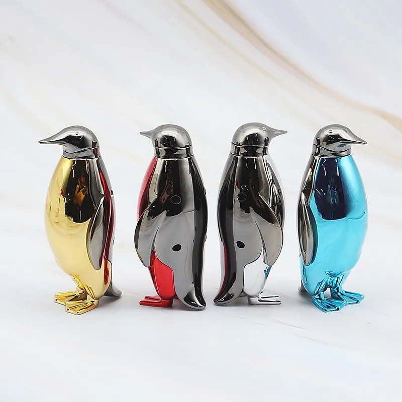 Accendino da collezione - Pinguino