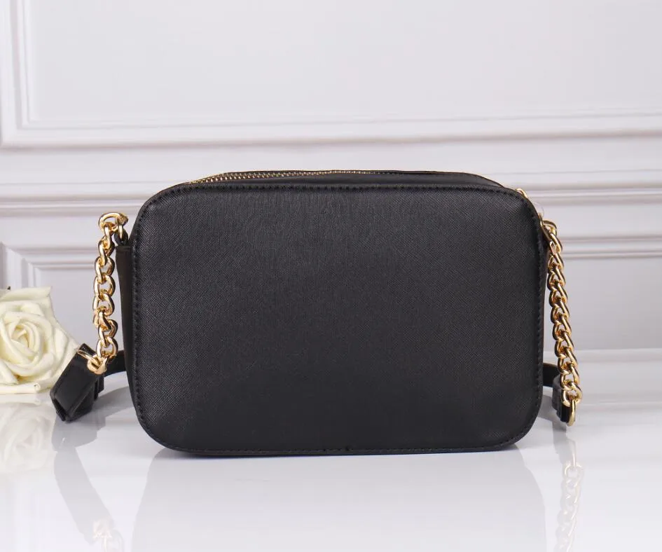 2019 fashion NEW designer bags ladies Messenger bag shoulder casual chain small square bag 1388