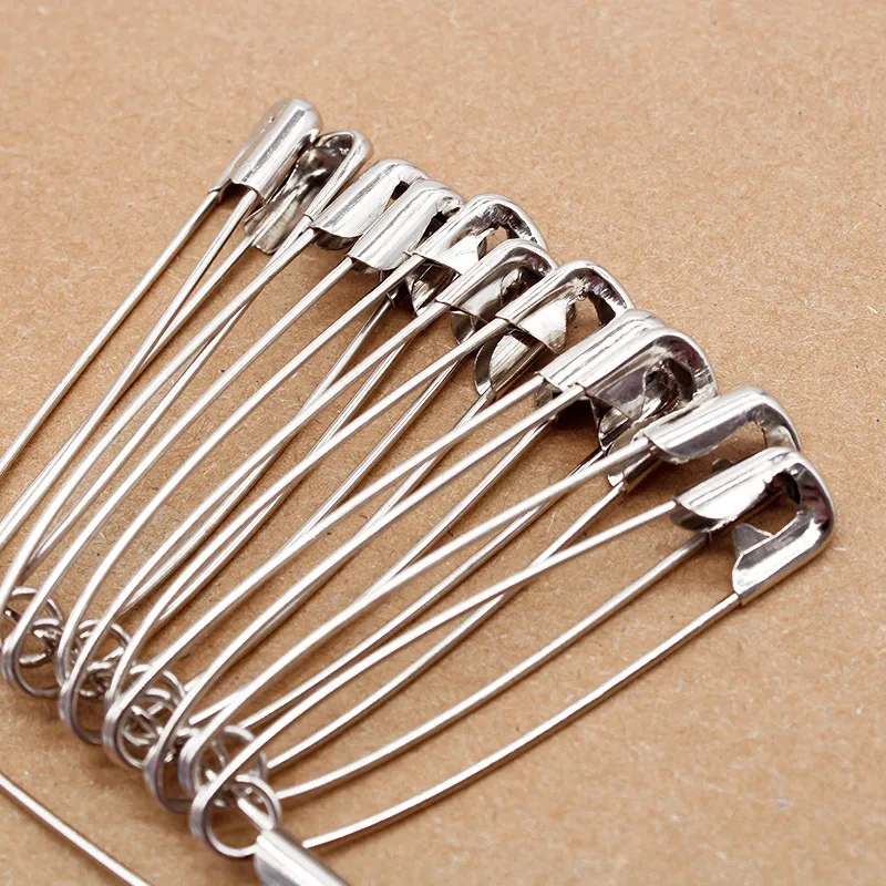 500pcs/box Colored Safety Pins DIY Sewing Tools Accessory