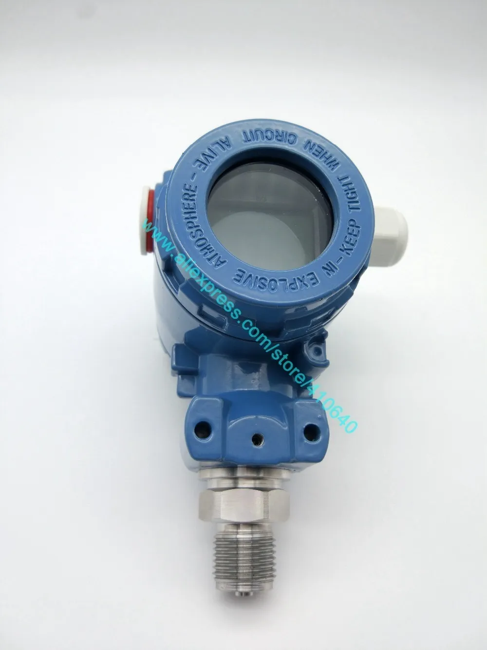 -700 to 700m bar Pressure transmitter (10)