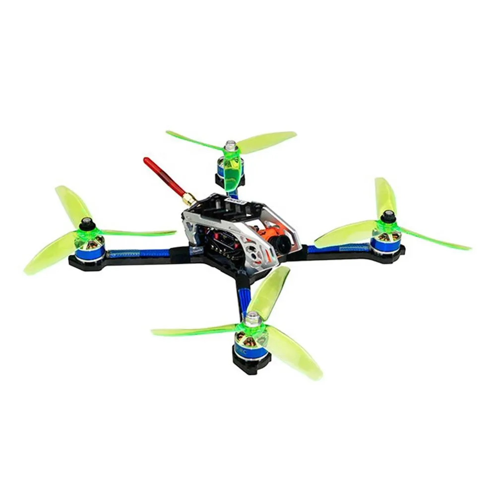 Kingkong/LDARC KK 220 FPV Racing Vistatech Quadcopter Drone With F4 FC