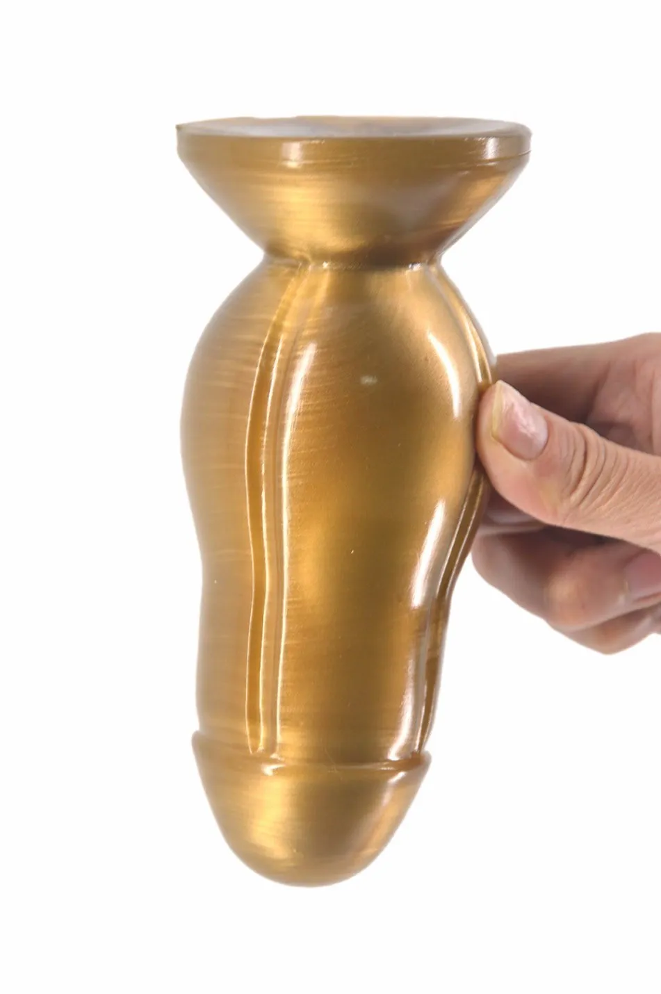 gold dildo (6)