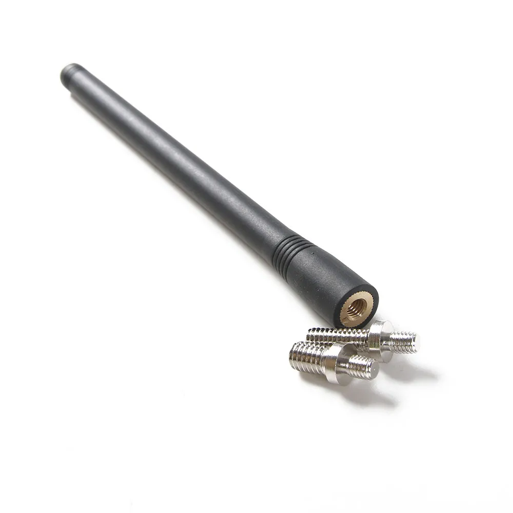 Modified Black Short Signal Antenna Booster Bunnings For Jeep Wrangler