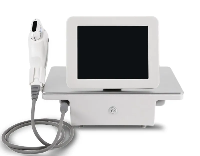 Profesjonalny HIFU wysoka intensywność Ultrasonografia Ultrasound Ultrasound Usuwanie maszyny odchudzające z 3/5 głowicami do twarzy i ciała