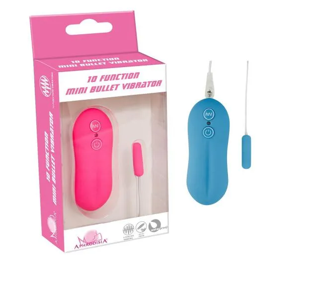 Mini bullet vibrator 10 frequency rechargeable silicone waterproof for  female clitoral and G-spot stimulation from Dhgate Vibrators - price 4.34
