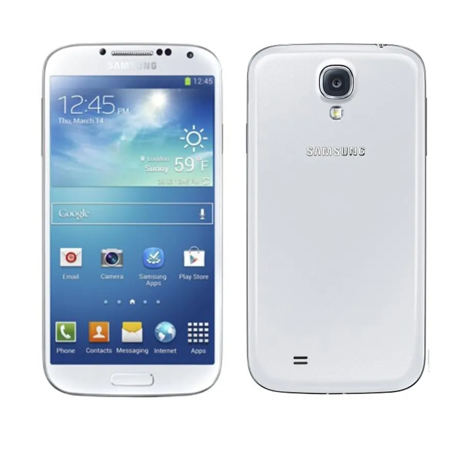 Samsung Galaxy Galaxy S4 I9505 13 ميجابكسل 2GB 2GB RAM 16GB ROM 2600MAH Android 4.2 4G LTE 5 "هاتف ذكي